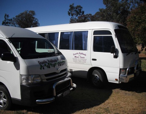 Warwick Day Trips to Stanthorpe Wineries