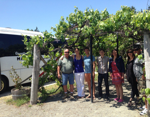 Half Day Stanthorpe Winery Tour