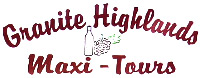 Granite Highlands Maxi Tours
