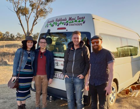Personalised Stanthorpe Tours Personalised Stanthorpe Tours