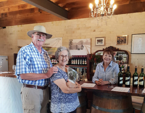 Seniors Mid-Week Stanthorpe Tours Packages